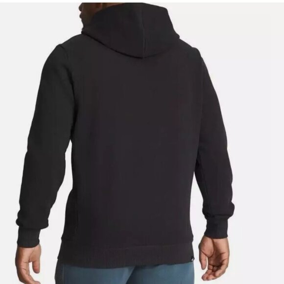 NWoT Puma Men's Pullover Hooded Sweatshirt Activewear Black Size M $60 11HL416 - Picture 2 of 3